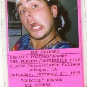 Meet your Posher, Rod